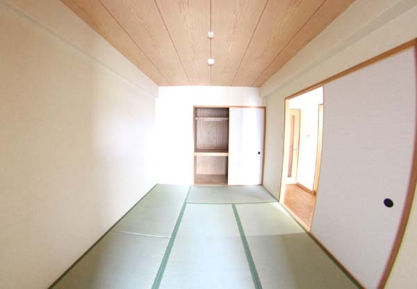 パピヨン565の収納|大きなものも収納できそうです