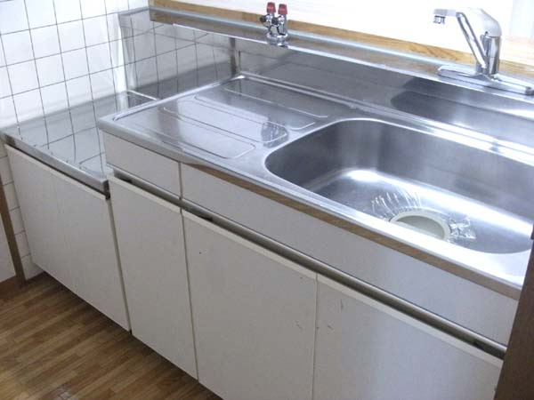 パピヨン565のキッチン|キッチンでお料理をお楽しみください