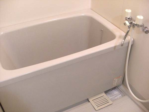 パピヨン565の浴室|きれいなお風呂です