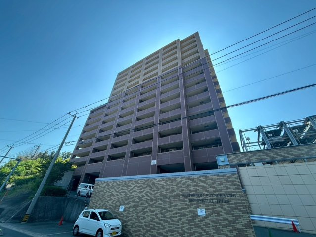 【外観】パルテノン二日市レジデンシャルヒルズ 