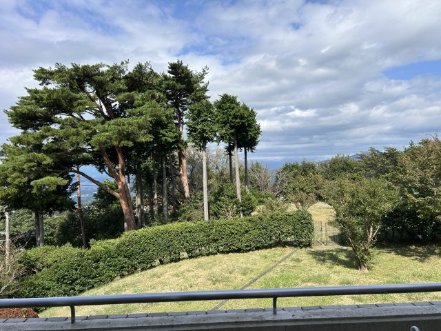 ベラヴィスタ南箱根の展望