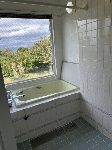 ベラヴィスタ南箱根の浴室|ビューバス、戸別温泉をお愉しみいただけます。