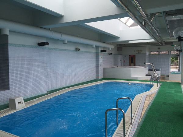 ベラヴィスタ南箱根のその他共用部分|屋内プール