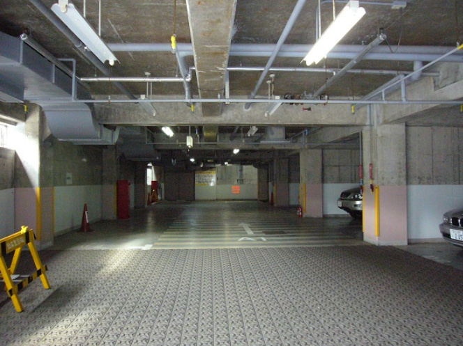 ベラヴィスタ南箱根のその他共用部分|駐車場