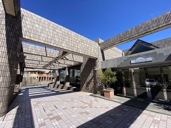 ベラヴィスタ南箱根の外観