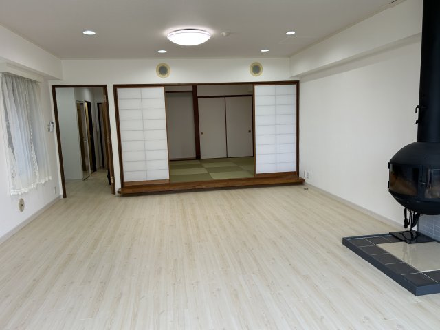 ベラヴィスタ南箱根の内装