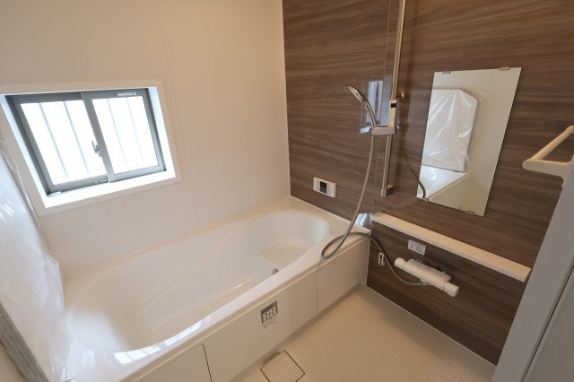 《仲介手数料無料》北区吉野町２丁目191-14新築一戸建てハートフルタウンの浴室