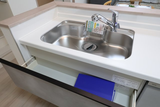 《仲介手数料無料》北区吉野町２丁目191-14新築一戸建てハートフルタウンのキッチン