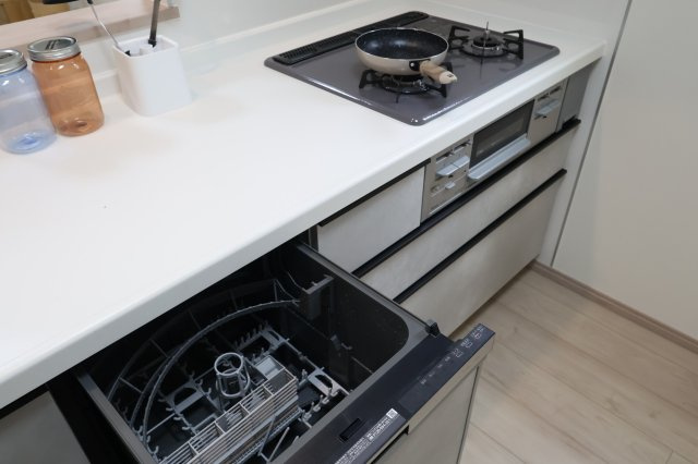 《仲介手数料無料》北区吉野町２丁目191-14新築一戸建てハートフルタウンのキッチン