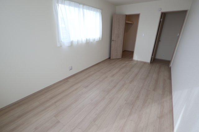 《仲介手数料無料》北区吉野町２丁目191-14新築一戸建てハートフルタウンの洋室