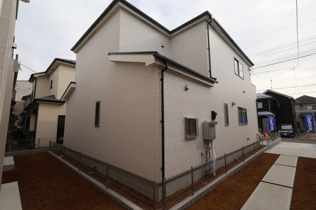 《仲介手数料無料》北区吉野町２丁目191-14新築一戸建てハートフルタウンの外観