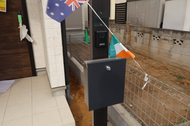 《仲介手数料無料》北区吉野町２丁目191-14新築一戸建てハートフルタウンのセキュリティ