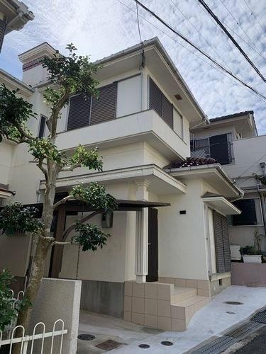 河内長野市西之山町戸建の外観