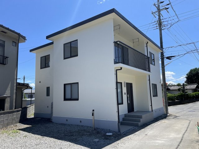 波田売中古住宅の外観|06/17 17:18