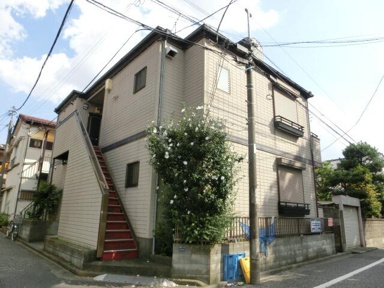 シティパル外観写真