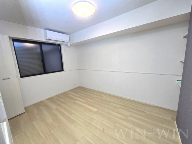 エアリー若松 Ⅲの寝室|イメージ（同施工会社同一モデルの写真です）