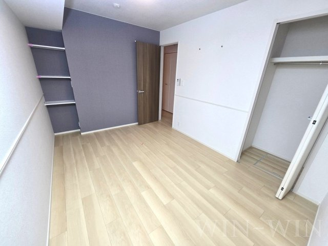 エアリー若松 Ⅲの洋室|イメージ（同施工会社同一モデルの写真です）