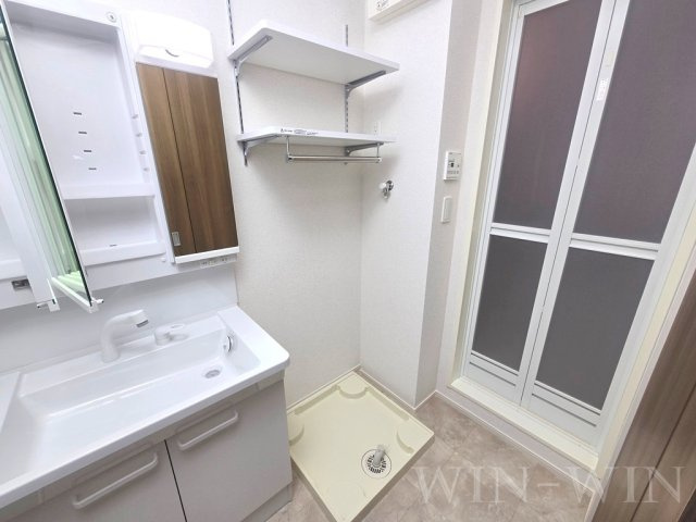 エアリー若松 Ⅲの設備|イメージ（同施工会社同一モデルの写真です）