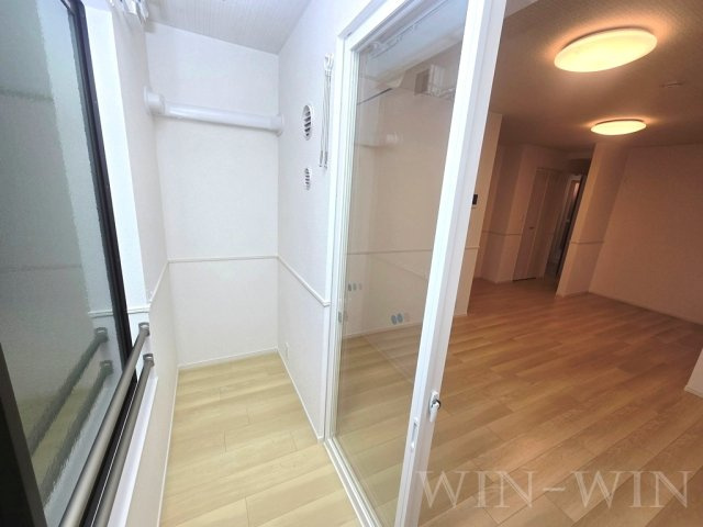 エアリー若松 Ⅲのその他|イメージ（同施工会社同一モデルの写真です）