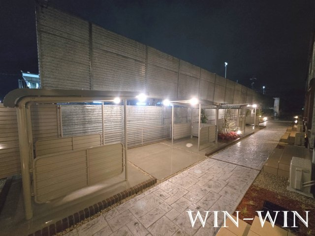 エアリー若松 Ⅲの玄関|イメージ（同施工会社同一モデルの写真です）