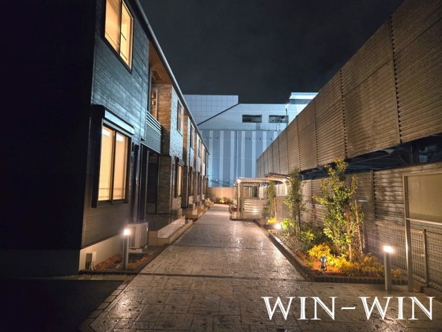 エアリー若松 Ⅲの玄関|イメージ（同施工会社同一モデルの写真です）