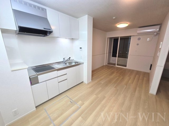 エアリー若松 Ⅲの居間・リビング|イメージ（同施工会社同一モデルの写真です）