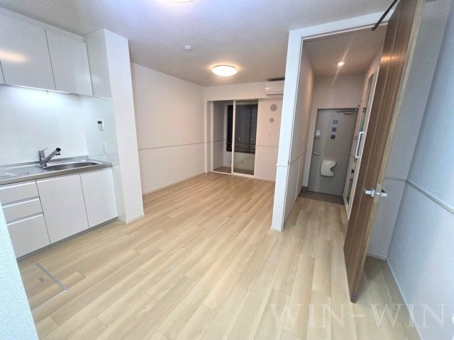 エアリー若松 Ⅲの居間・リビング|イメージ（同施工会社同一モデルの写真です）