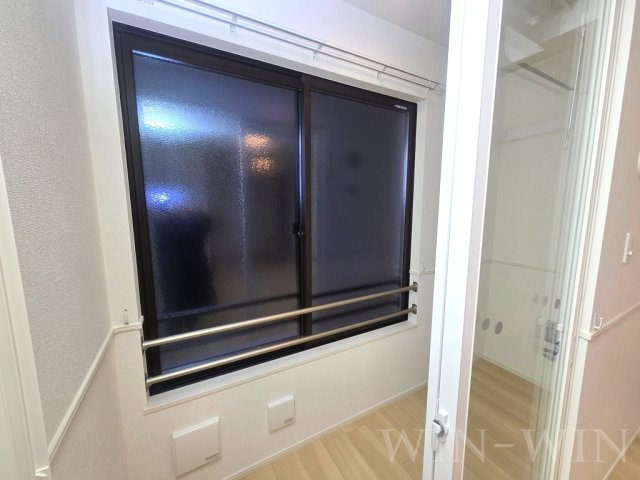 エアリー若松 Ⅲのその他|イメージ（同施工会社同一モデルの写真です）