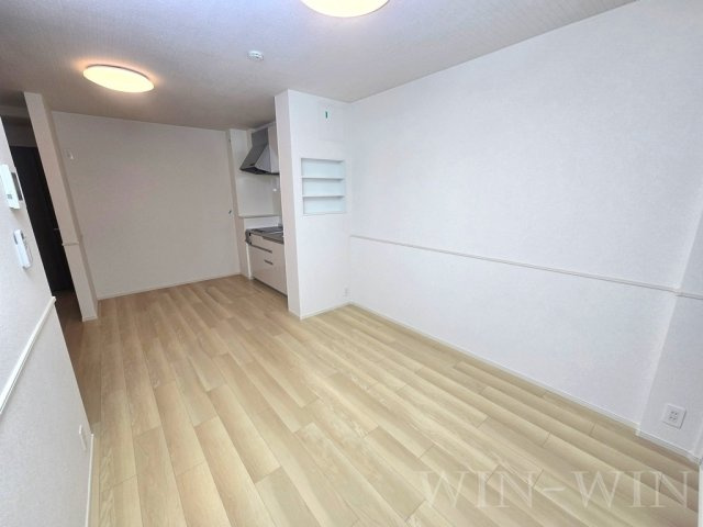 エアリー若松 Ⅲの居間・リビング|イメージ（同施工会社同一モデルの写真です）