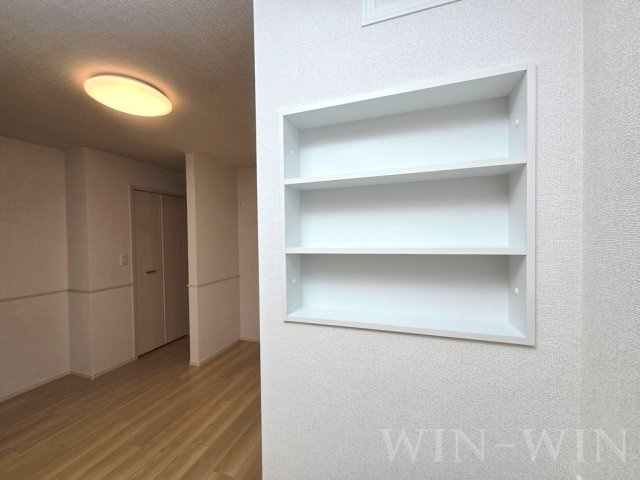 エアリー若松 Ⅲのその他|イメージ（同施工会社同一モデルの写真です）