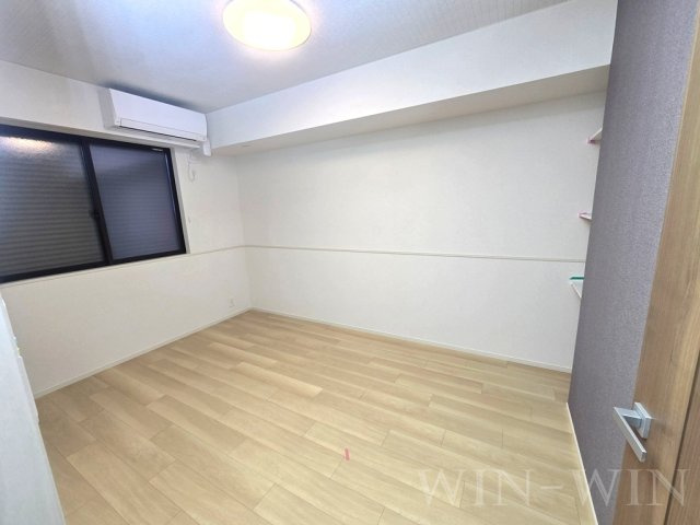 エアリー若松 Ⅲの寝室|イメージ（同施工会社同一モデルの写真です）