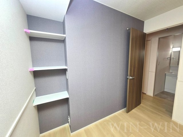 エアリー若松 Ⅲのその他|イメージ（同施工会社同一モデルの写真です）