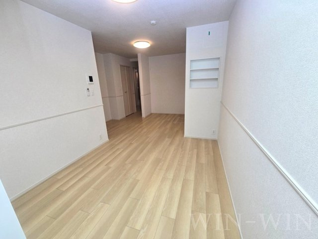 エアリー若松 Ⅲの居間・リビング|イメージ（同施工会社同一モデルの写真です）