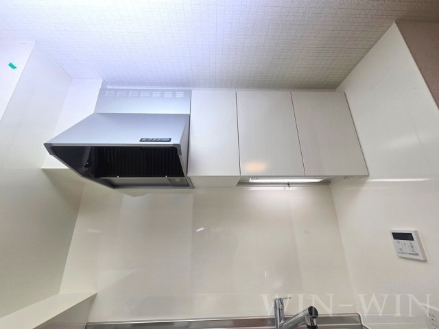 エアリー若松 Ⅲのキッチン|イメージ（同施工会社同一モデルの写真です）