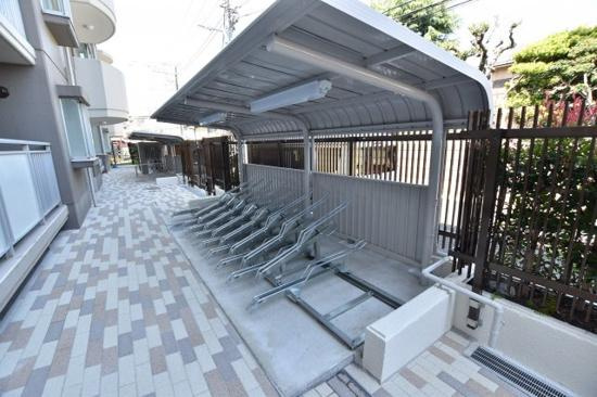 アソシエール文京白山のその他共用部分