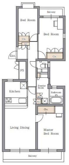 アソシエール文京白山