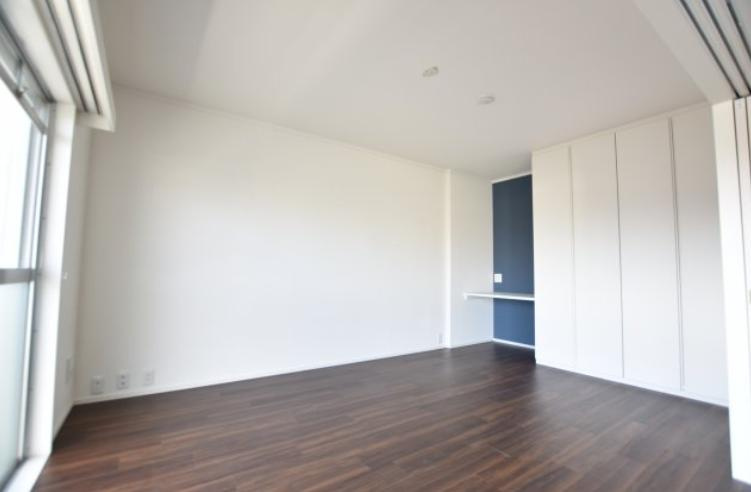 アソシエール文京白山の居間・リビング