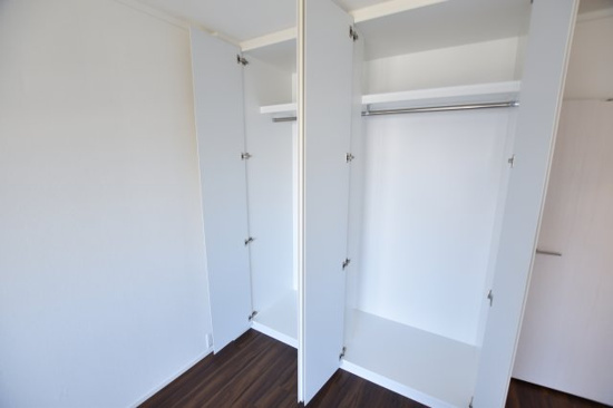 アソシエール文京白山の収納