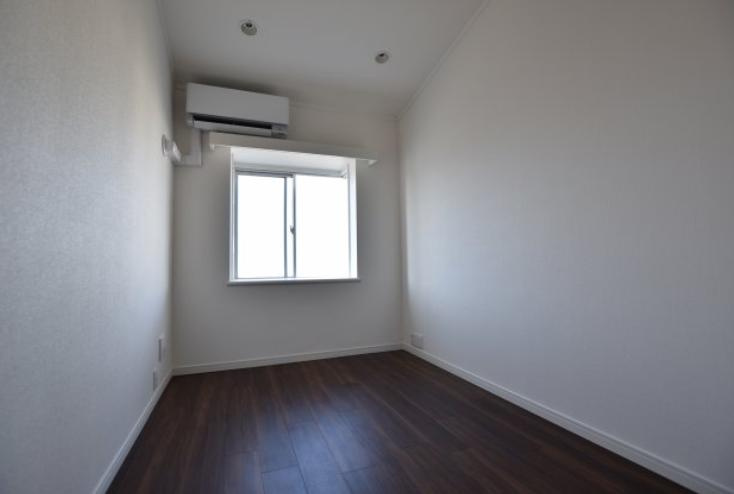 アソシエール文京白山の寝室