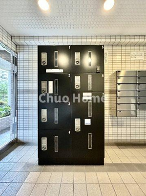 【駐輪場】 | ダイアパレス東綾瀬 | 駐輪場