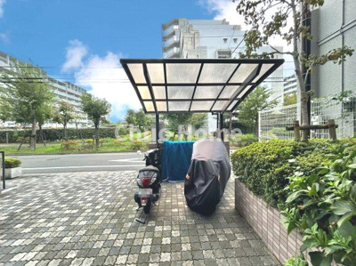 【外観】 | ダイアパレス東綾瀬 | 外観