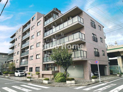 【外観】 | ダイアパレス東綾瀬 | 平成6年9月築