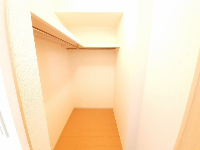 ムーンライト・ガーデンの収納