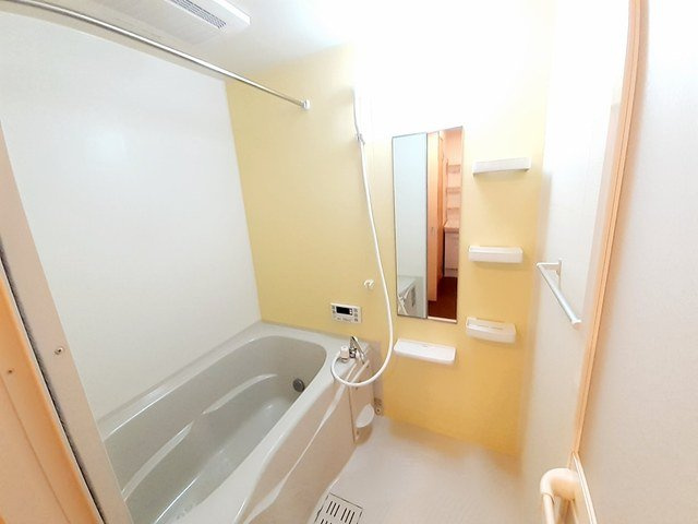 ムーンライト・ガーデンの浴室