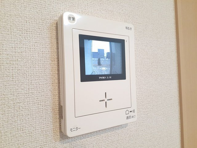 ムーンライト・ガーデンのセキュリティ