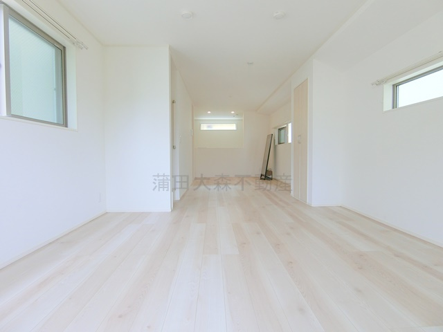 Kolet蒲田南＃08の居間・リビング|LDK