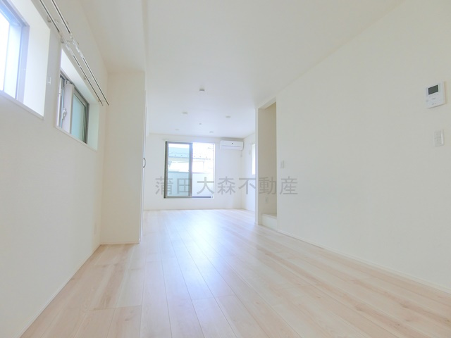 Kolet蒲田南＃08の居間・リビング|LDK