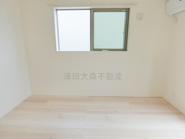 Kolet蒲田南＃08の内装|3階南側の6.2帖