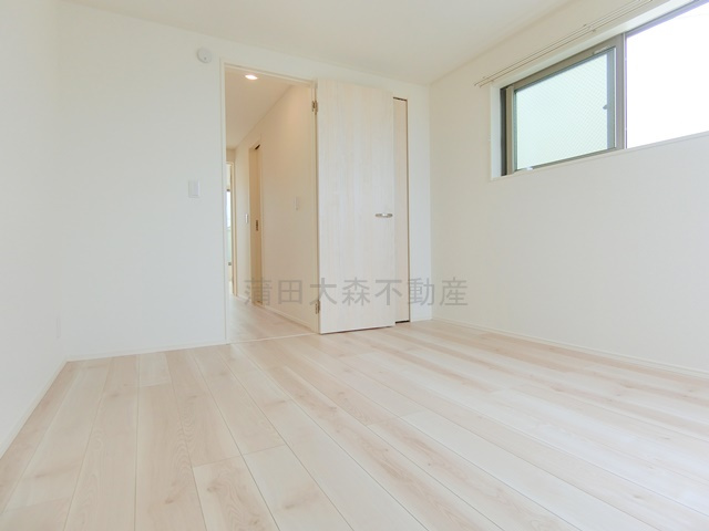 Kolet蒲田南＃08のその他|3階北側の洋室6.2帖