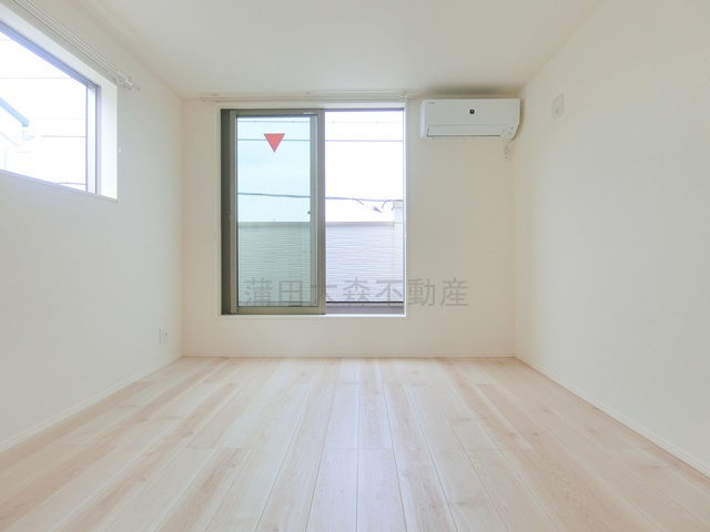 Kolet蒲田南＃08のその他|3階北側の洋室6.2帖